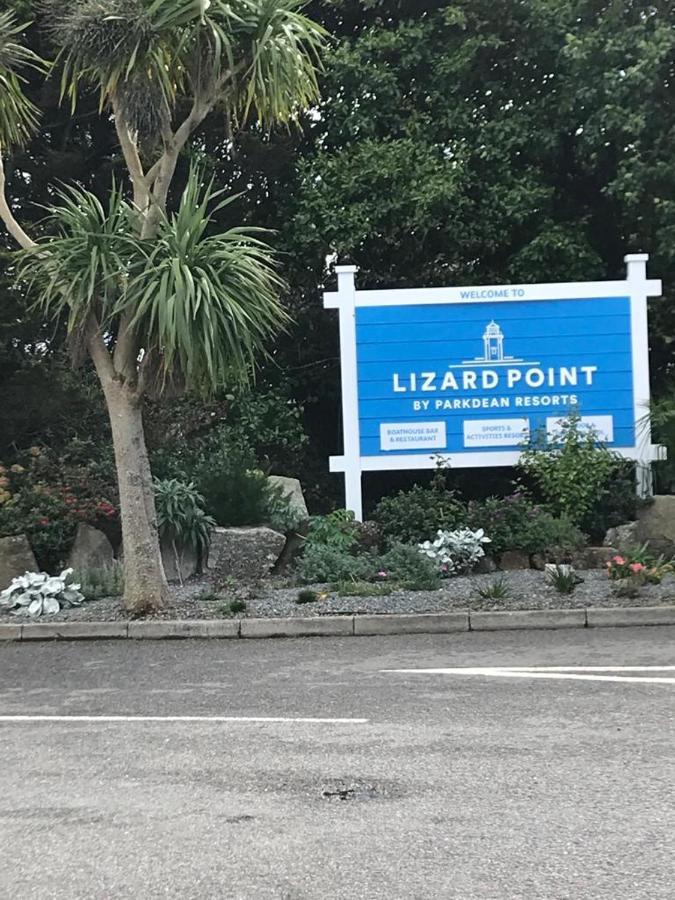 Lizard ,Mullion Holiday Caravan Extérieur photo