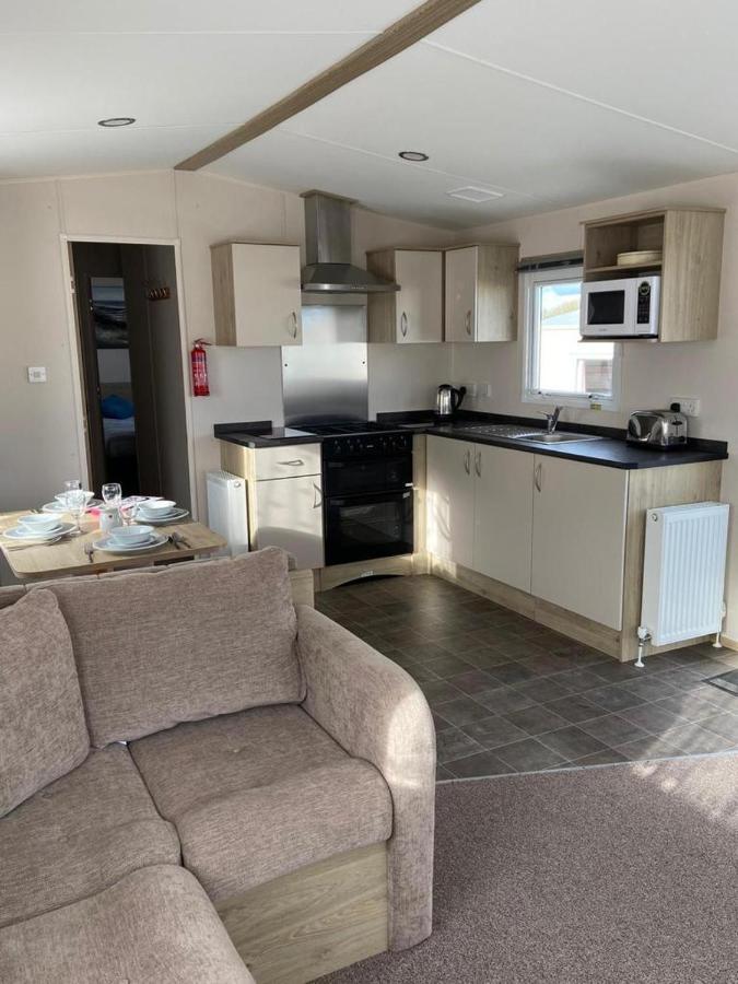 Lizard ,Mullion Holiday Caravan Extérieur photo